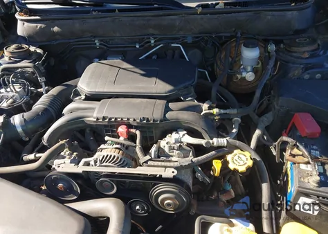 2012 Subaru Outback 2.5I Premium z USA, uszkodzony, nr VIN 4S4BRBCC5C3230017